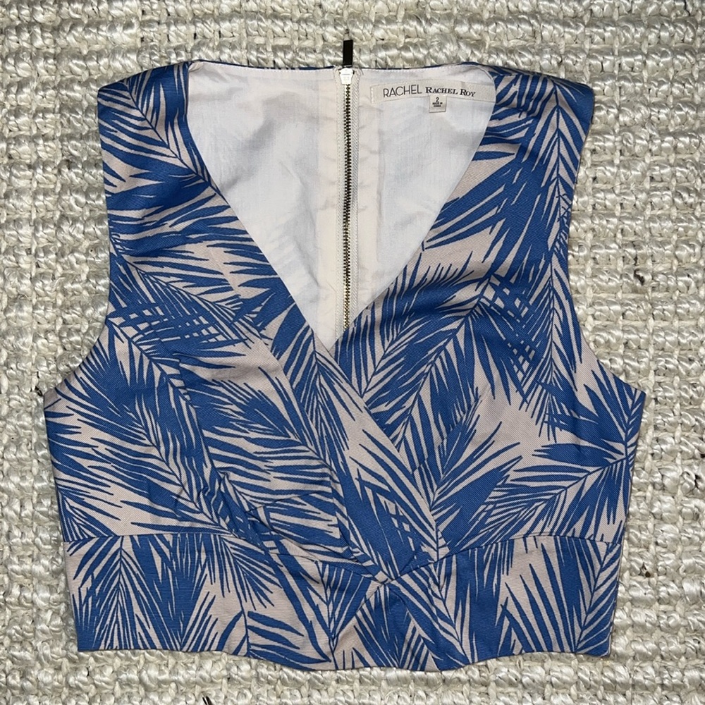 Rachel Rachel Roy Top